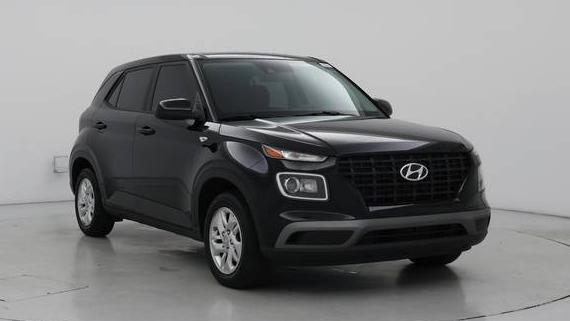 HYUNDAI VENUE 2021 KMHRB8A30MU089846 image