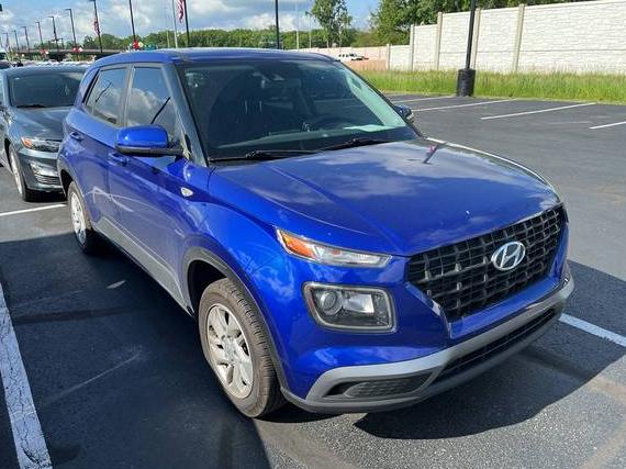 HYUNDAI VENUE 2021 KMHRB8A37MU125984 image