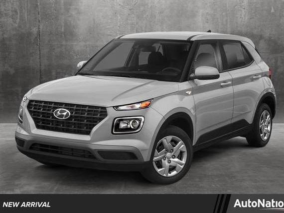 HYUNDAI VENUE 2021 KMHRB8A34MU074962 image