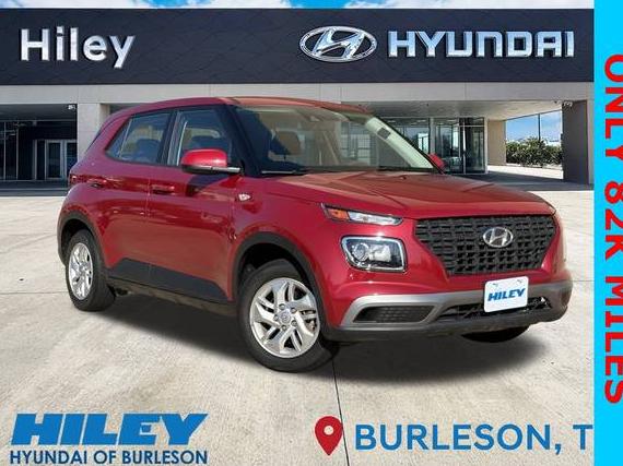 HYUNDAI VENUE 2021 KMHRB8A39MU067389 image