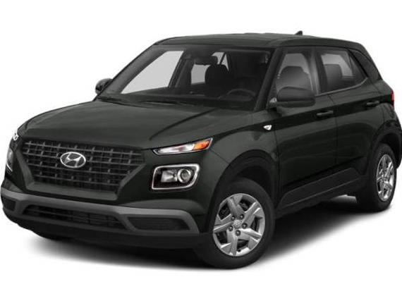 HYUNDAI VENUE 2021 KMHRB8A31MU066852 image