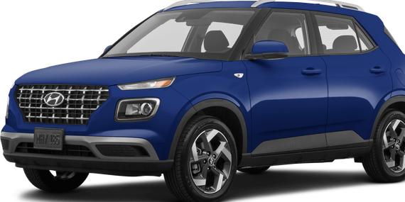 HYUNDAI VENUE 2021 KMHRB8A37MU074938 image