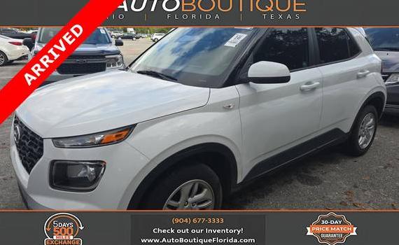 HYUNDAI VENUE 2021 KMHRB8A37MU065639 image