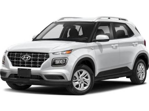 HYUNDAI VENUE 2021 KMHRC8A31MU096754 image