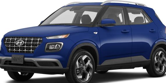 HYUNDAI VENUE 2021 KMHRB8A31MU067578 image