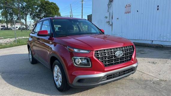 HYUNDAI VENUE 2021 KMHRB8A36MU067088 image