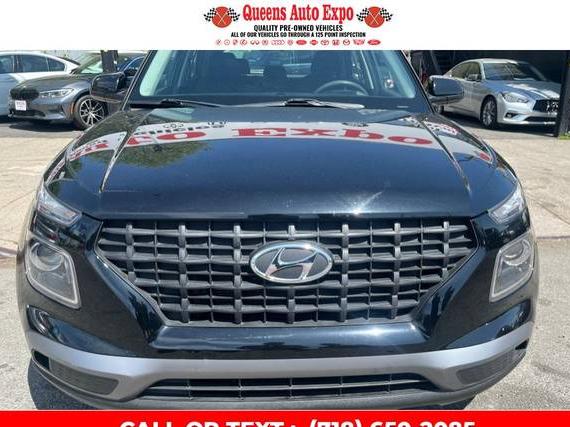 HYUNDAI VENUE 2021 KMHRB8A36MU067303 image