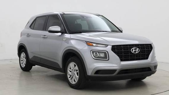 HYUNDAI VENUE 2021 KMHRB8A35MU115437 image