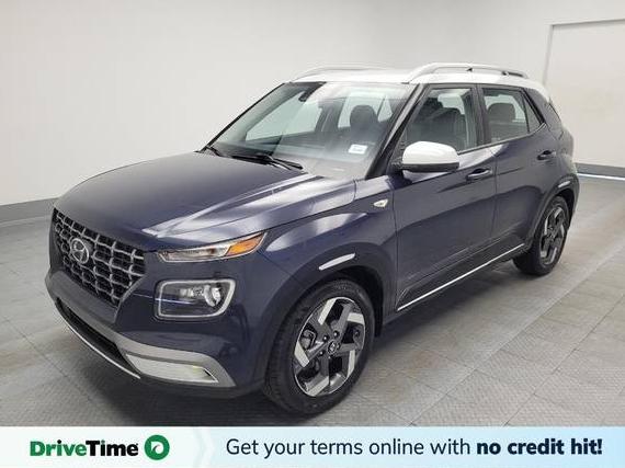 HYUNDAI VENUE 2021 KMHRC8A34MU084971 image