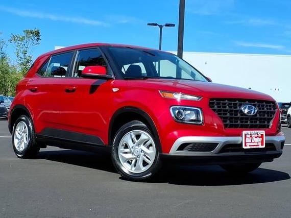 HYUNDAI VENUE 2021 KMHRB8A32MU089962 image