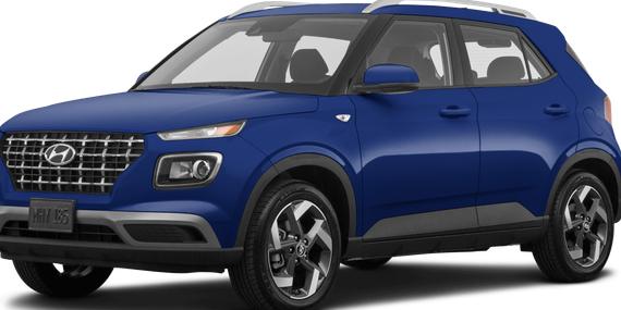 HYUNDAI VENUE 2021 KMHRB8A36MU081539 image