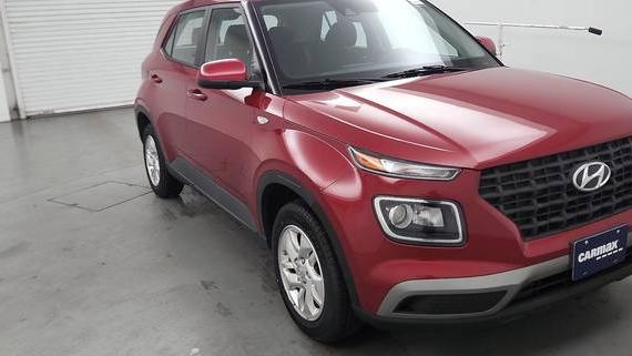 HYUNDAI VENUE 2021 KMHRB8A33MU102685 image