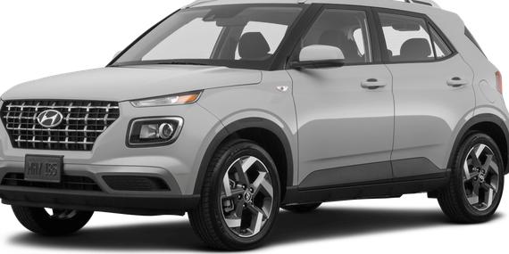 HYUNDAI VENUE 2021 KMHRB8A39MU072687 image