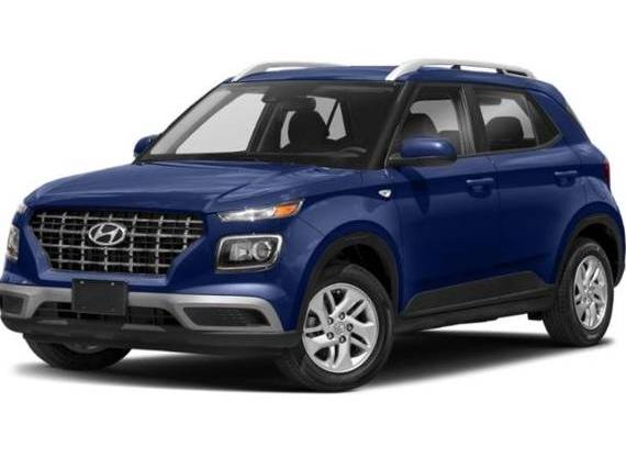 HYUNDAI VENUE 2021 KMHRC8A30MU083025 image
