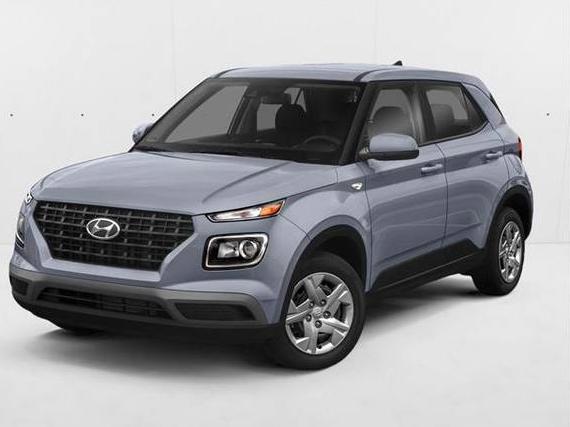 HYUNDAI VENUE 2021 KMHRB8A33MU105425 image