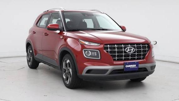 HYUNDAI VENUE 2021 KMHRC8A3XMU083338 image