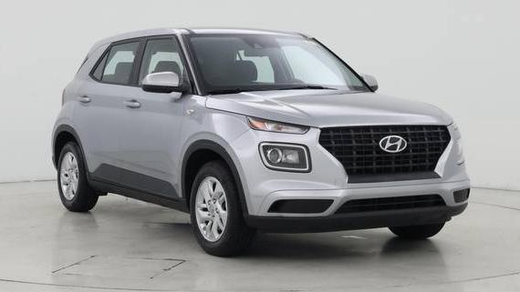 HYUNDAI VENUE 2021 KMHRB8A36MU069729 image
