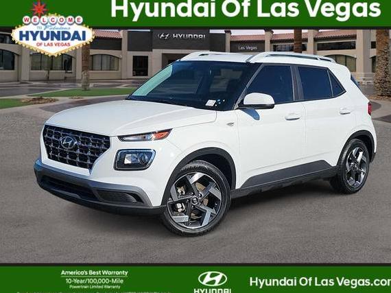 HYUNDAI VENUE 2021 KMHRC8A39MU089678 image