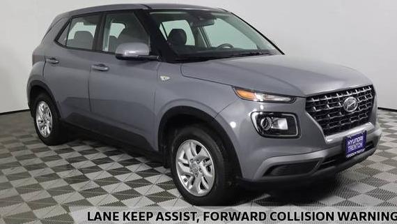 HYUNDAI VENUE 2021 KMHRB8A32MU127688 image