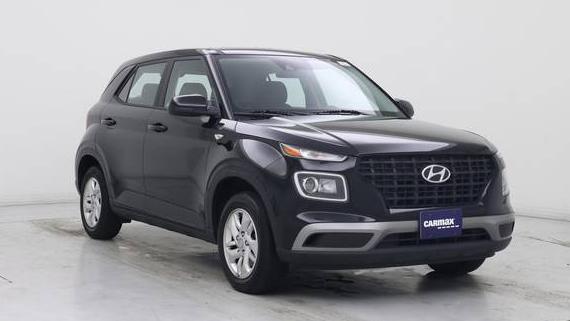 HYUNDAI VENUE 2021 KMHRB8A32MU121230 image