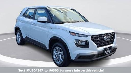 HYUNDAI VENUE 2021 KMHRB8A34MU104347 image