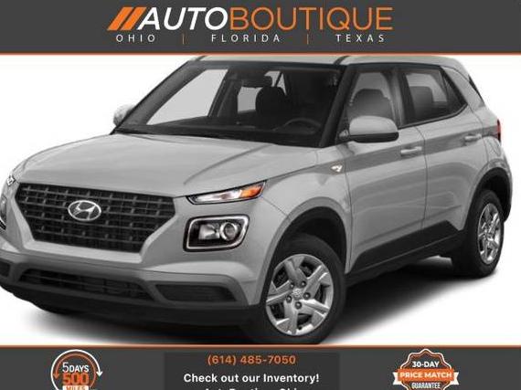 HYUNDAI VENUE 2021 KMHRB8A39MU067148 image