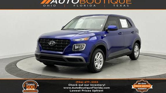 HYUNDAI VENUE 2021 KMHRB8A3XMU069443 image