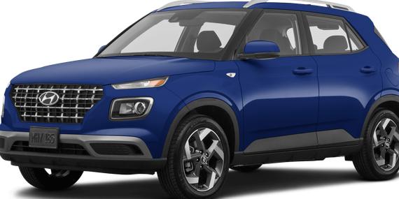 HYUNDAI VENUE 2021 KMHRC8A36MU118277 image