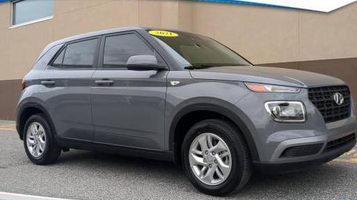 HYUNDAI VENUE 2021 KMHRB8A35MU114000 image