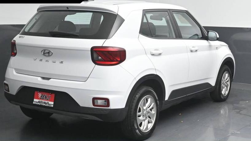 HYUNDAI VENUE 2021 KMHRB8A36MU066944 image