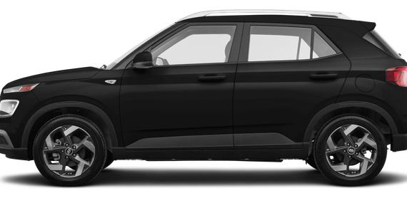 HYUNDAI VENUE 2021 KMHRB8A37MU071053 image