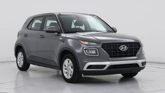 HYUNDAI VENUE 2021 KMHRB8A38MU068873 image