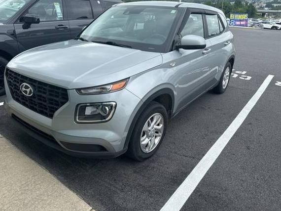 HYUNDAI VENUE 2021 KMHRB8A36MU120873 image