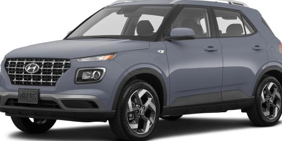 HYUNDAI VENUE 2021 KMHRB8A32MU100457 image