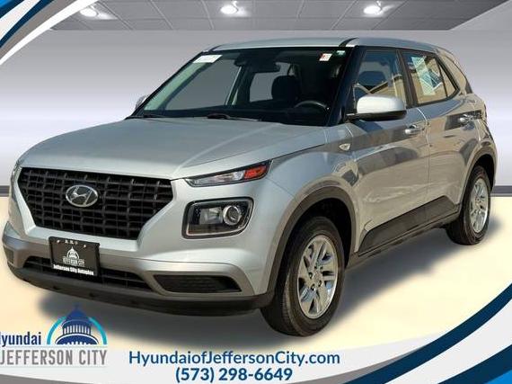 HYUNDAI VENUE 2021 KMHRB8A35MU098011 image