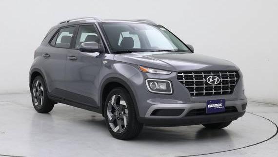 HYUNDAI VENUE 2021 KMHRC8A31MU088766 image