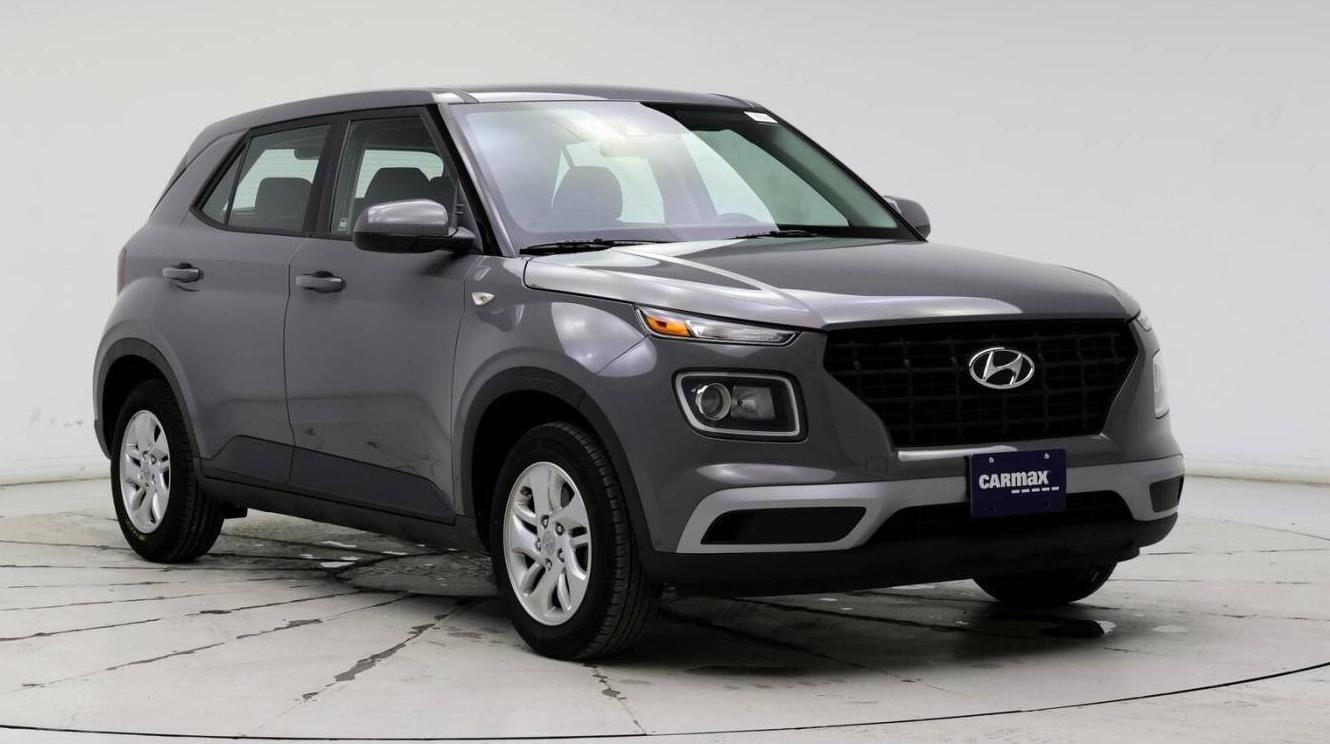 HYUNDAI VENUE 2021 KMHRB8A37MU065348 image