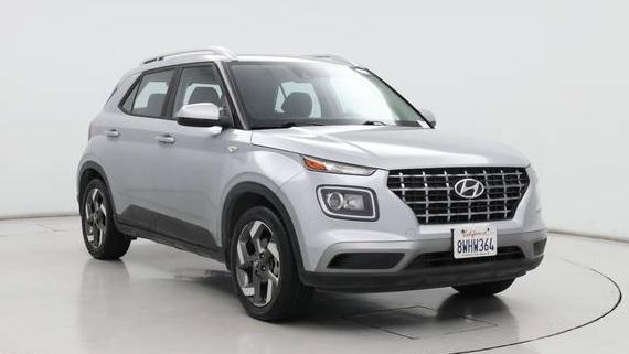 HYUNDAI VENUE 2021 KMHRC8A36MU099892 image