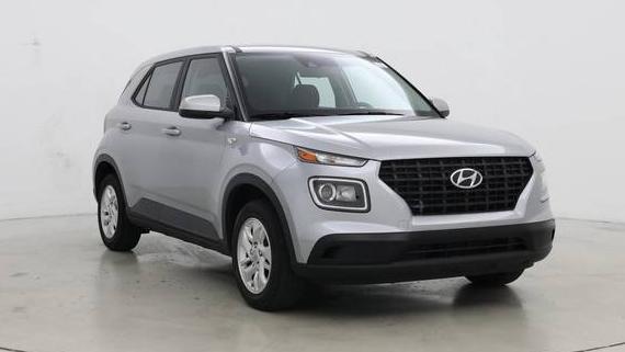 HYUNDAI VENUE 2021 KMHRB8A31MU127746 image