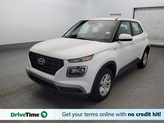 HYUNDAI VENUE 2021 KMHRB8A3XMU104000 image