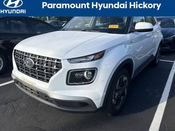 HYUNDAI VENUE 2021 KMHRC8A30MU118209 image