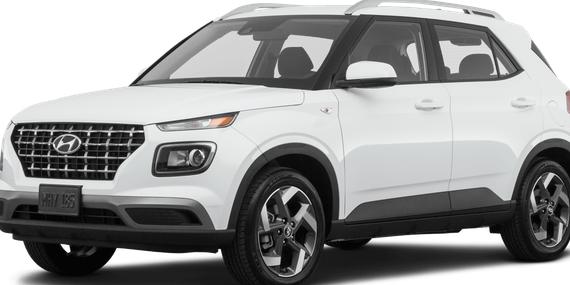 HYUNDAI VENUE 2021 KMHRB8A33MU094782 image