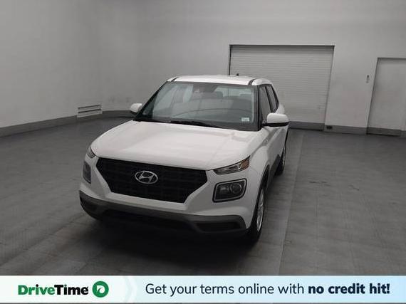 HYUNDAI VENUE 2021 KMHRB8A33MU069171 image