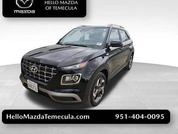 HYUNDAI VENUE 2021 KMHRC8A38MU098758 image