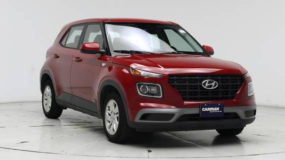 HYUNDAI VENUE 2021 KMHRB8A38MU068405 image