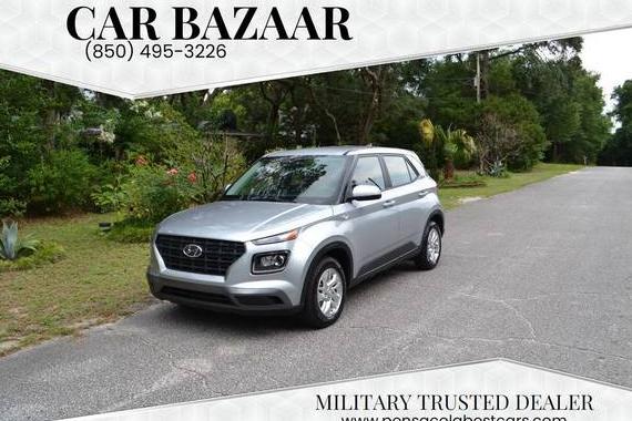 HYUNDAI VENUE 2021 KMHRB8A31MU099186 image