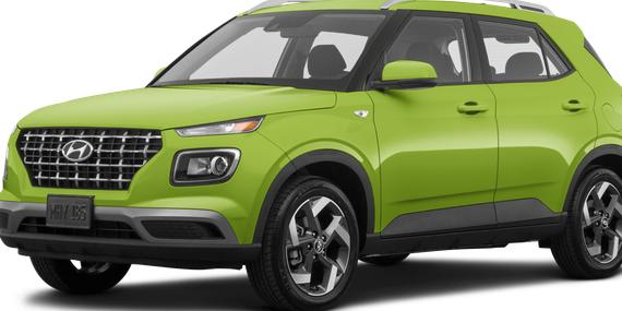 HYUNDAI VENUE 2021 KMHRB8A38MU075547 image
