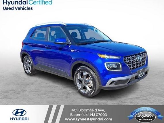 HYUNDAI VENUE 2024 KMHRC8A33RU336975 image