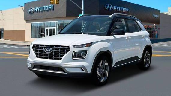 HYUNDAI VENUE 2024 KMHRC8A34RU329808 image