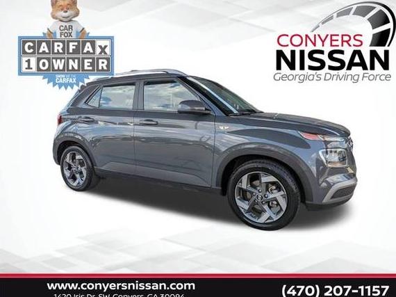 HYUNDAI VENUE 2024 KMHRC8A31RU322654 image